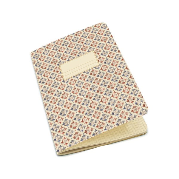 Sešity v sadě 4 ks 80 stránek formát A4 – Kartos-image-2