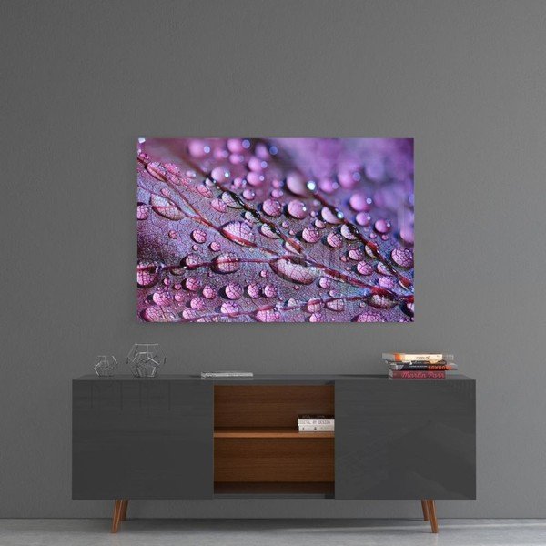 Skleněný obraz Insigne Rain Drops-image-1