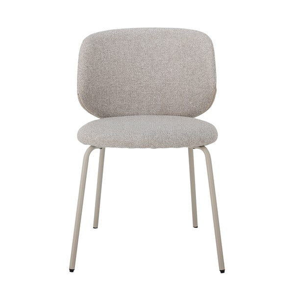 Světle šedé jídelní židle v sadě 2 ks Ponte – Bloomingville-image-2