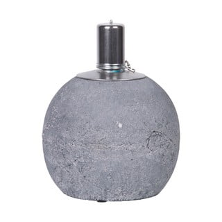 Betonová olejová lampa (výška 16 cm) – Esschert Design