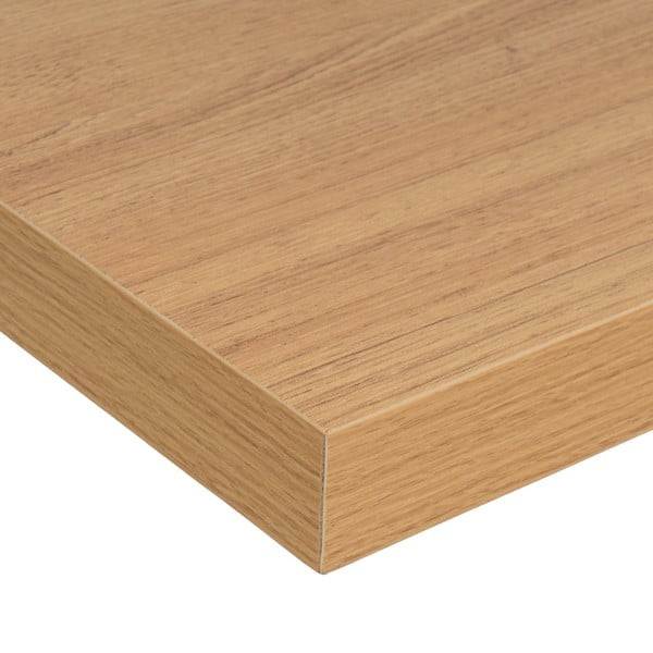 Police v dekoru dubu v přírodní barvě 60 cm Estantes – Casa Selección-image-2