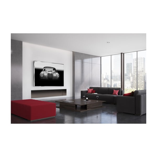 Obraz Styler Silver Cabriolet, 121 x 81 cm-image-2