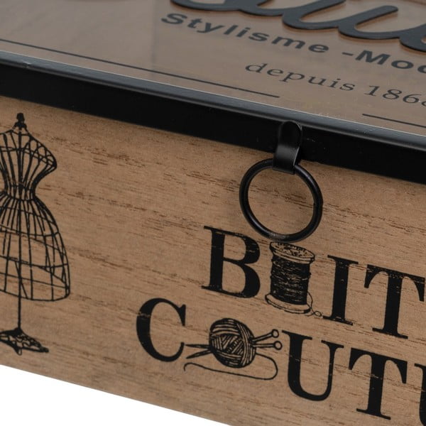 Box na šicí potřeby Couture – Casa Selección-image-3