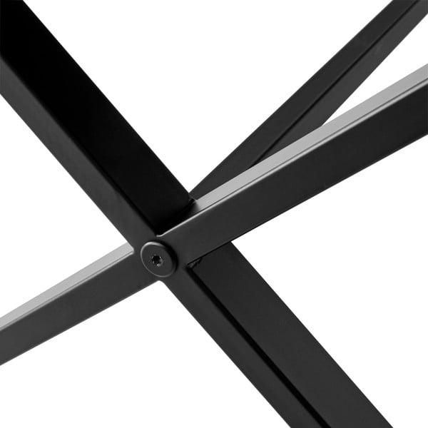 Rozkládací jídelní stůl s přídavnou deskou 90x165 cm Meza – Hammel Furniture-image-2