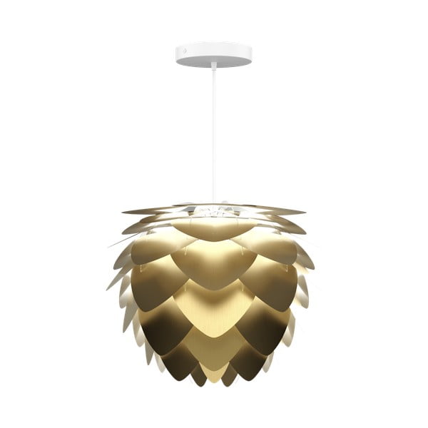 Stínidlo ve zlaté barvě ø 40 cm Aluvia Mini – UMAGE-image-3