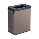 Růžový odpadkový koš na tříděný odpad z recyklovaného plastu 54 l Verto Recycle – Curver