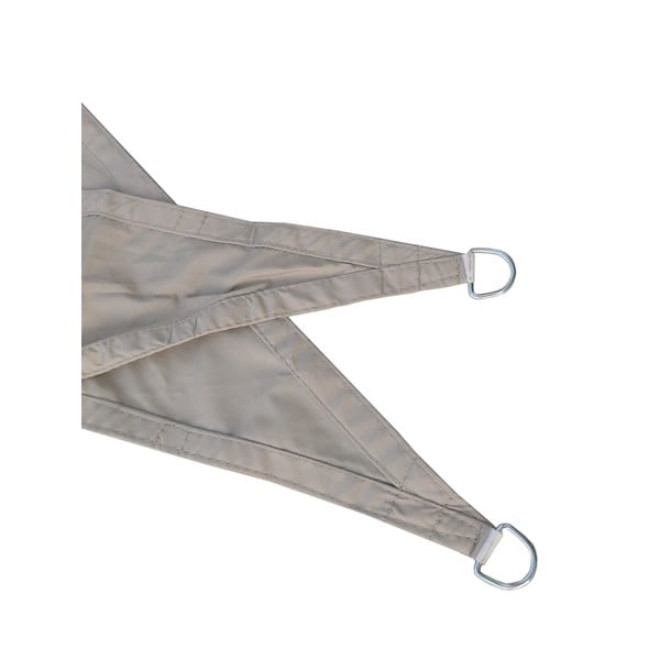 Béžová stínící plachta 360x360 cm - Rojaplast-image-3