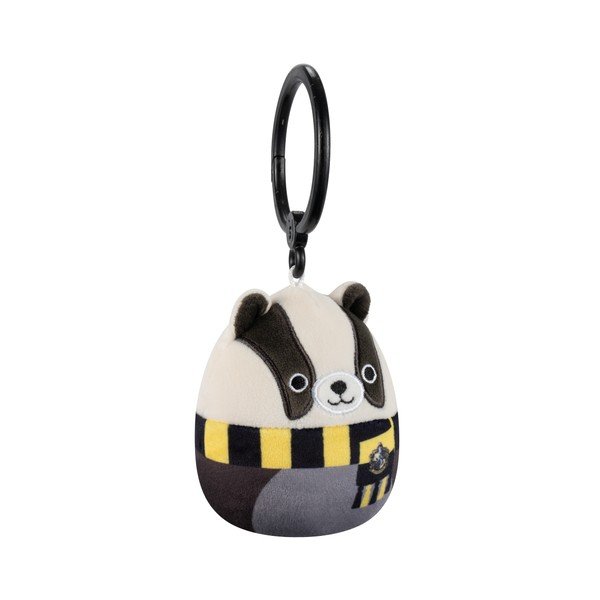 Klíčenka Harry Potter Hufflepuff – SQUISHMALLOWS-image-3