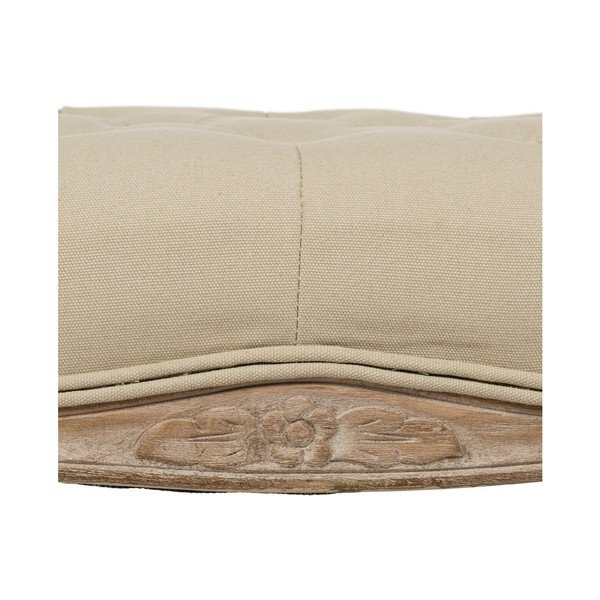 Béžová/v přírodní barvě lavice Royal – Ixia-image-4