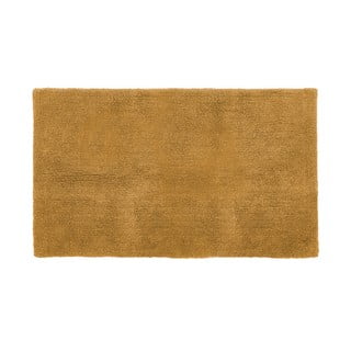 Koňakově hnědá koupelnová předložka 100x60 cm Riva - Tiseco Home Studio