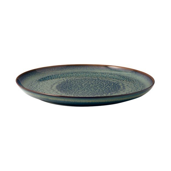 Zelený porcelánový talíř Villeroy & Boch Like Crafted, ø 26 cm-image-2