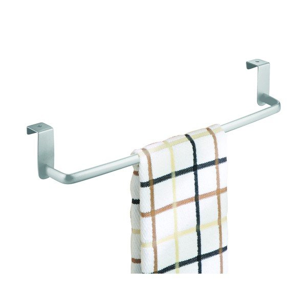 Závěsný držák na utěrky iDesign Axis, 40 x 17,5 cm-image-4