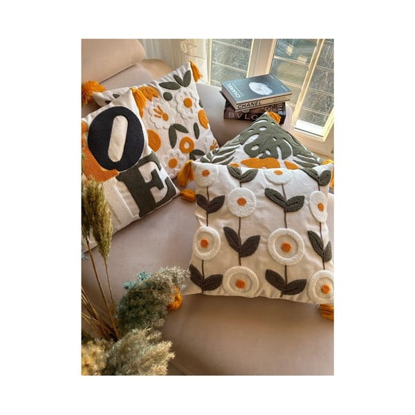 Povlak na polštář 43x43 cm – Mila Home-image-3