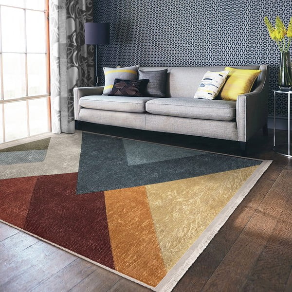 Koberec běhoun 80x200 cm – Mila Home-image-3