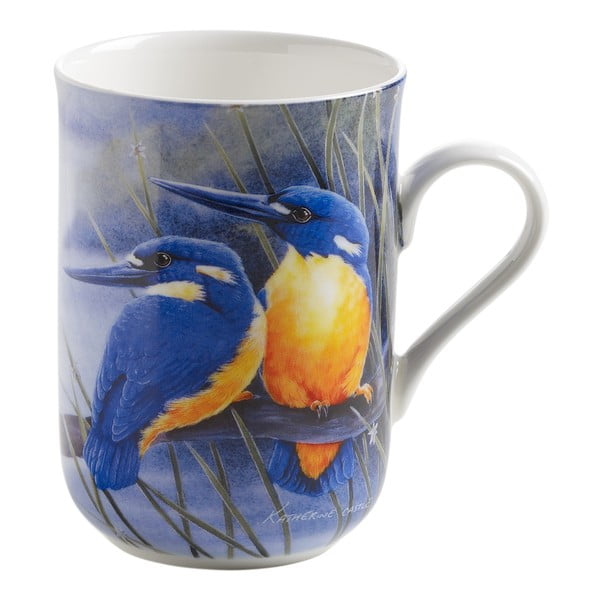 Porcelánový hrnek 330 ml Mitchell' Skingfishers – Maxwell & Williams
