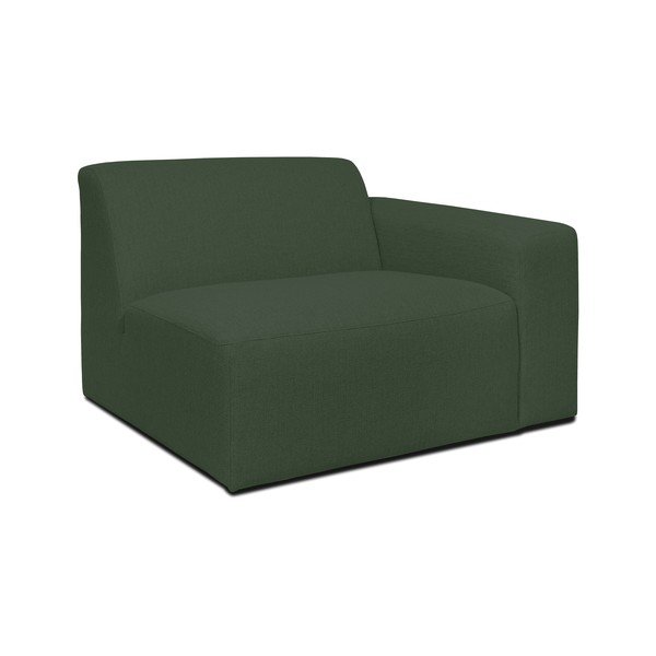 Zelený modul pohovky (pravý roh) Roxy - Scandic-image-2