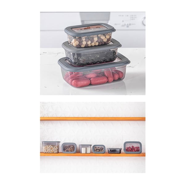 Dózy na potraviny 3 ks – Hermia-image-1