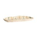 Keramický tác 13x32 cm Belor – Kave Home