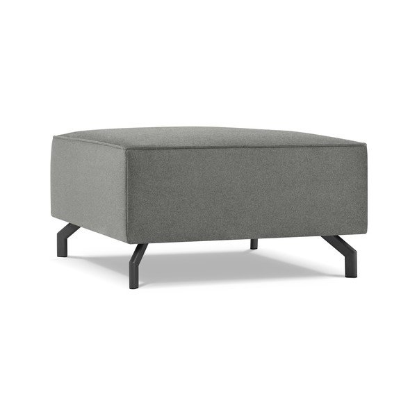 Šedý puf Windsor & Co Sofas Ophelia-image-2