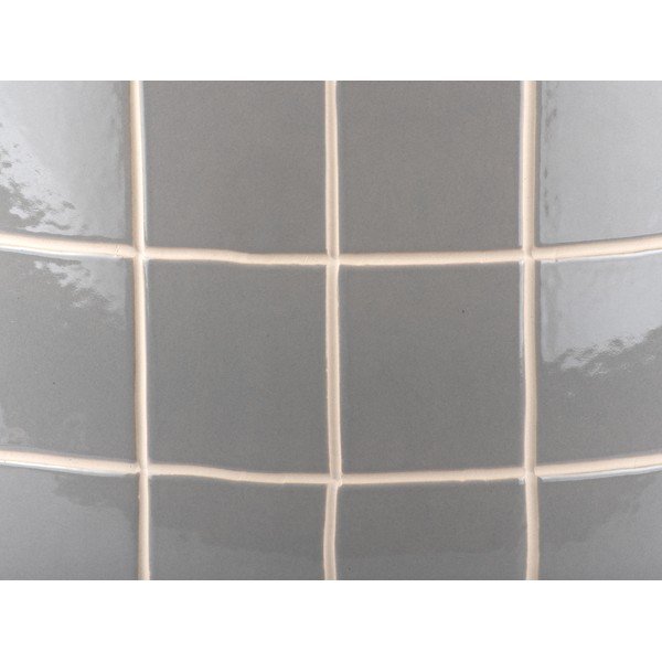 Keramický kulatý odkládací stolek ø 42 cm Retro Tiles – Leitmotiv-image-4