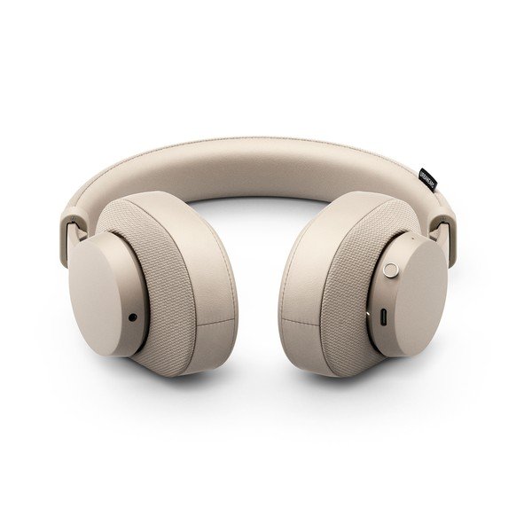 Béžová Bluetooth sluchátka Urbanears Pampas-image-3