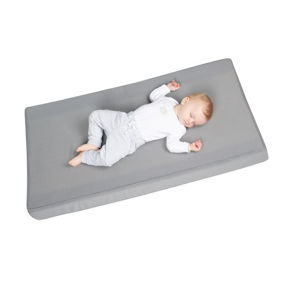 Pěnová dětská matrace 60x120 cm Air balance Premiummesh – Roba-image-2