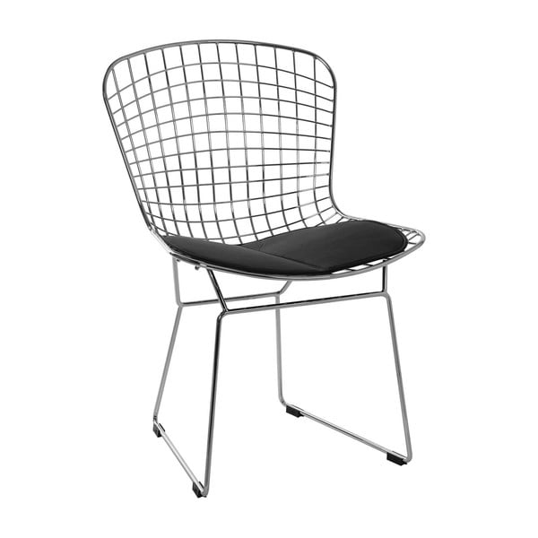 Židle Bertoia Chrome