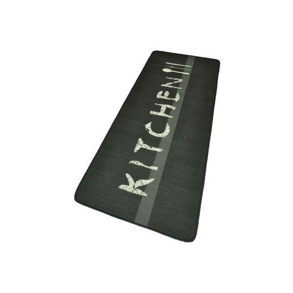 Šedý kuchyňský běhoun Hanse Home Kitchen, 67 x 180 cm-image-3