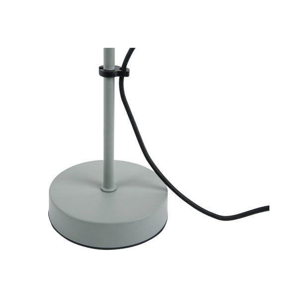 Šedozelená stolní lampa Leitmotiv Mini Cone, ø 16 cm-image-3