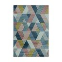 Koberec Asiatic Carpets Rhombus Multi, 160 x 230 cm