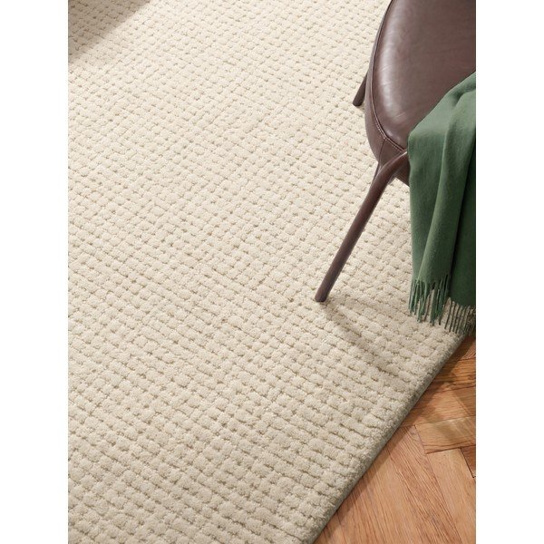 Krémový vlněný koberec 200x290 cm Eloise – Hanse Home-image-2