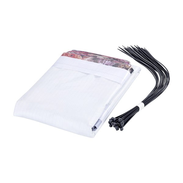 Balkonová zástěna 500x85 cm Roses - Maximex-image-3