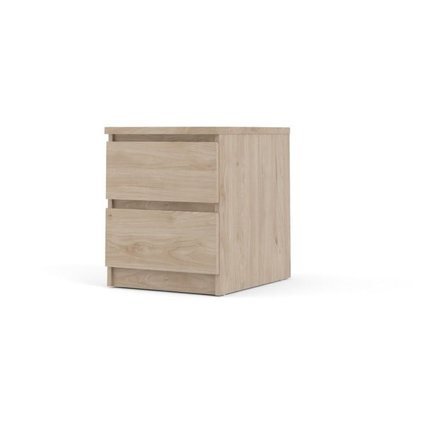 Noční stolek v dekoru dubu Naia - Tvilum-image-3