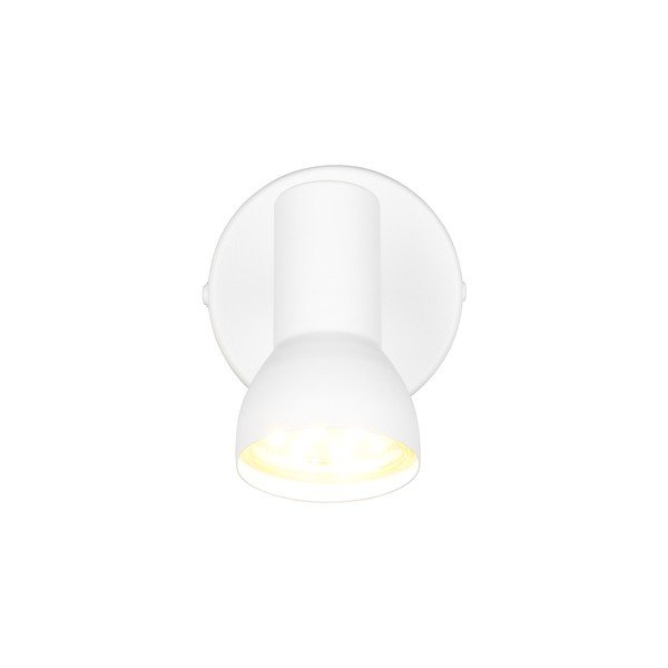 Bílé bodové svítidlo ø 8 cm Cantar – Reality-image-3