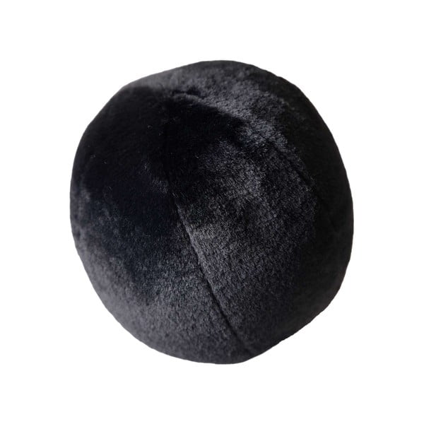 Dekorační polštář z mikroplyše ø 25 cm Top – Mioli Decor