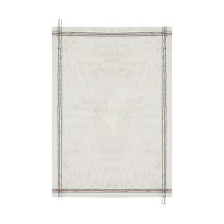 Krémový pratelný ručně tkaný bavlněný koberec 170x240 cm Cuisine Natural – Lorena Canals