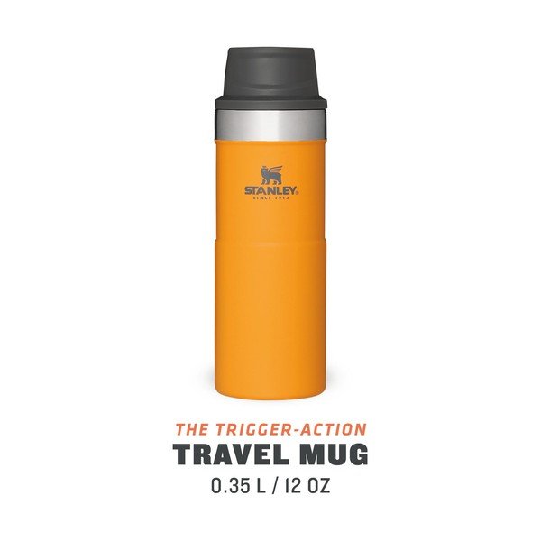 Žlutý termo hrnek 350 ml – Stanley-image-4