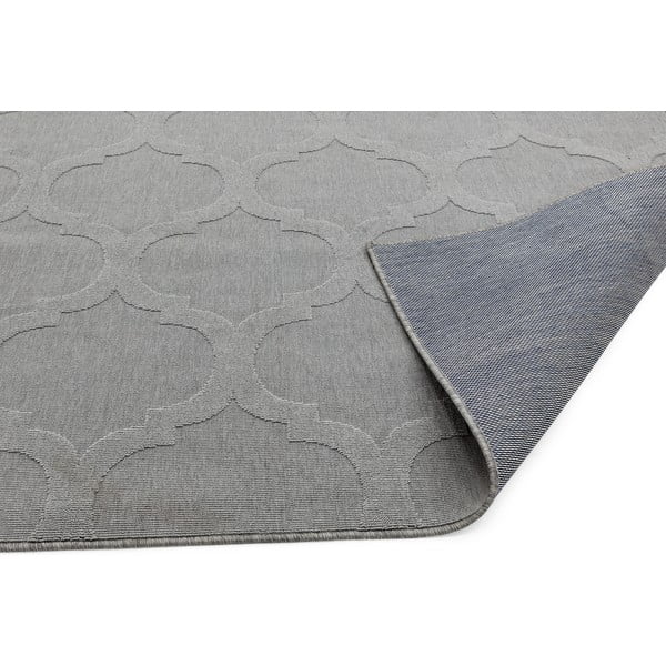 Šedý koberec Asiatic Carpets Antibes, 160 x 230 cm-image-1