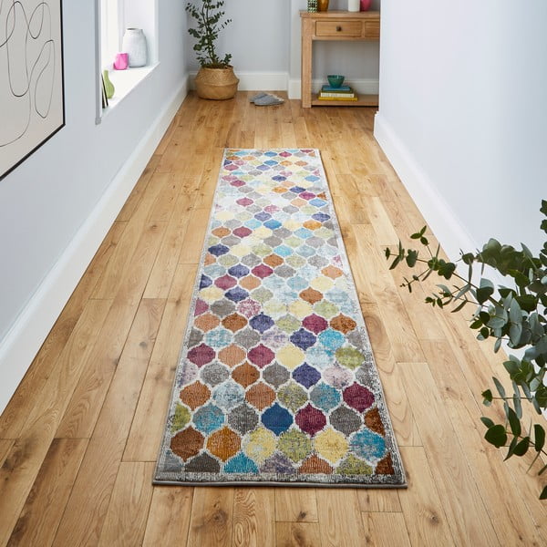 Běhoun Think Rugs 16th Avenue, 60 x 230 cm-image-1