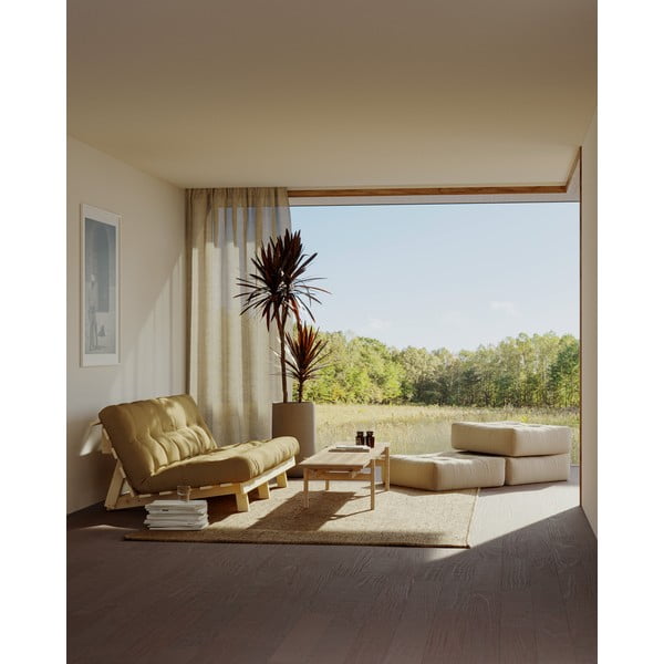 Variabilní pohovka Karup Design Lean Raw Bordeaux-image-1