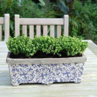 Keramický truhlík 39,5 cm – Esschert Design