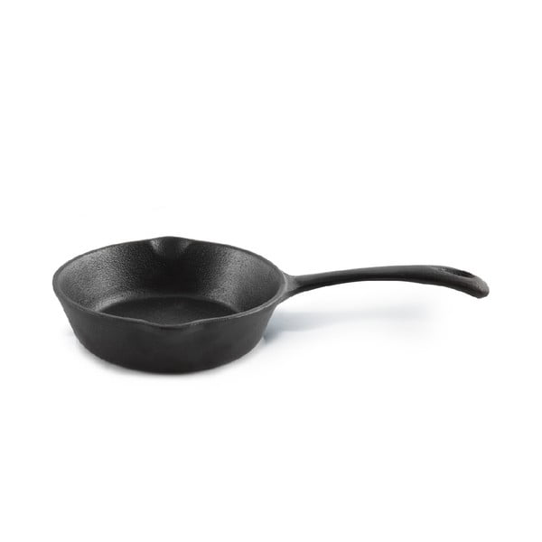 Grilovací litinová pánev ø 16 cm LITINA – Orion