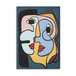 Obraz 60x90 cm Faces - Mauro Ferretti