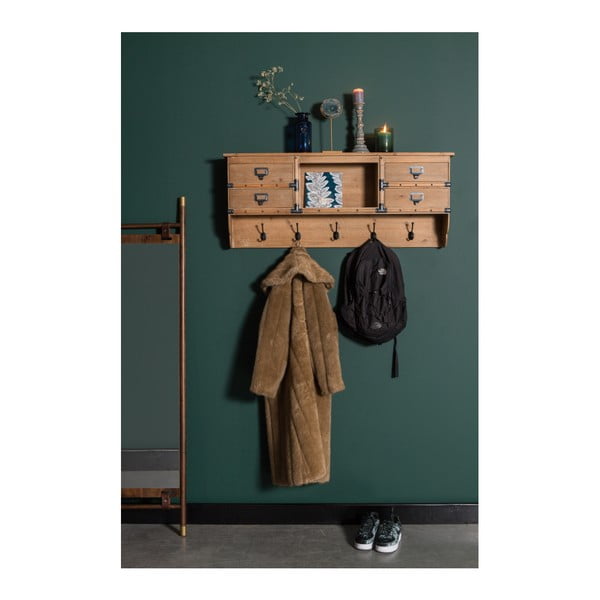 Mosazné zrcadlo Dutchbone Riva-image-1