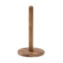 Dřevěný stojan na papírové utěrky v přírodní barvě ø 15 cm Nukha – Kave Home