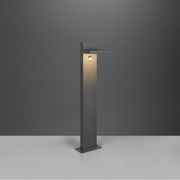 LED venkovní svítidlo se senzorem pohybu (výška 50 cm) Horton – Trio-image-2