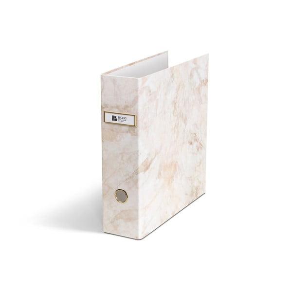 Kartonový organizér na dokumenty Archie Paper Laminate – Bigso-image-4