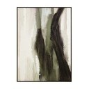 Obraz s rámem/na plátně 103x143 cm Astratto – Premier Housewares