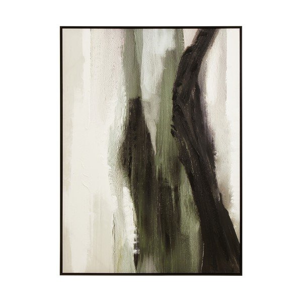 Obraz s rámem/na plátně 103x143 cm Astratto – Premier Housewares