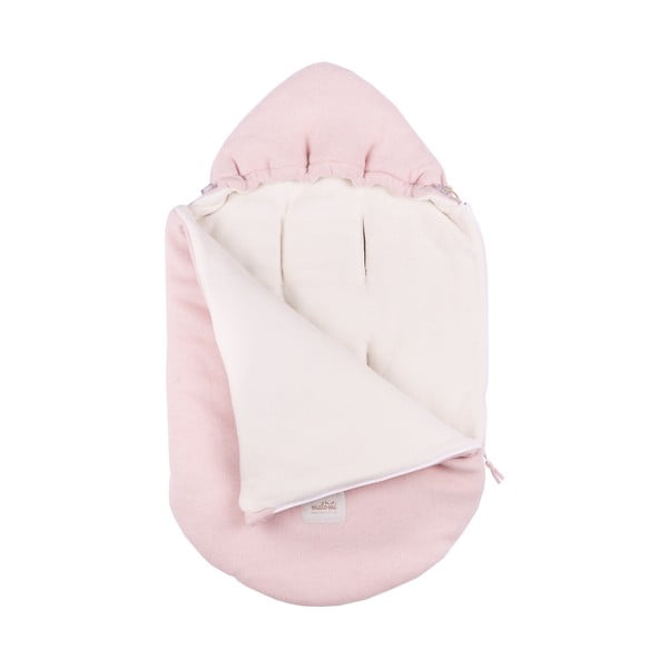 Dětská zavinovačka do autosedačky Organic Fleece – Malomi Kids